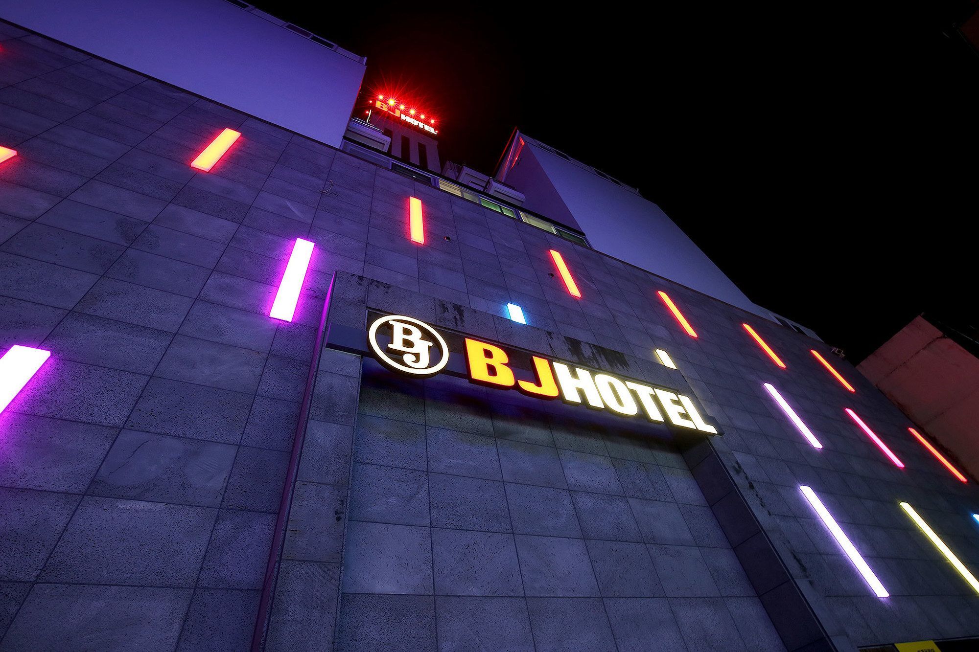 Bj Hotel แทจ็อน ภายนอก รูปภาพ